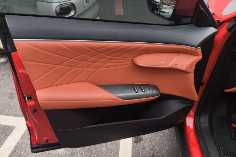 Used Deepal S07 2024 215Max Qiankun Intelligent Driving ADS SE Range-Extended Version