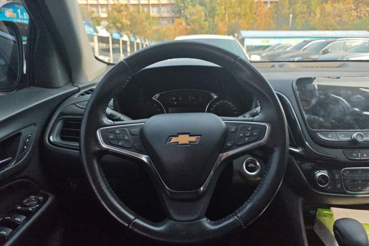 Used Chevrolet Equinox 2021 535T Yujie Edition