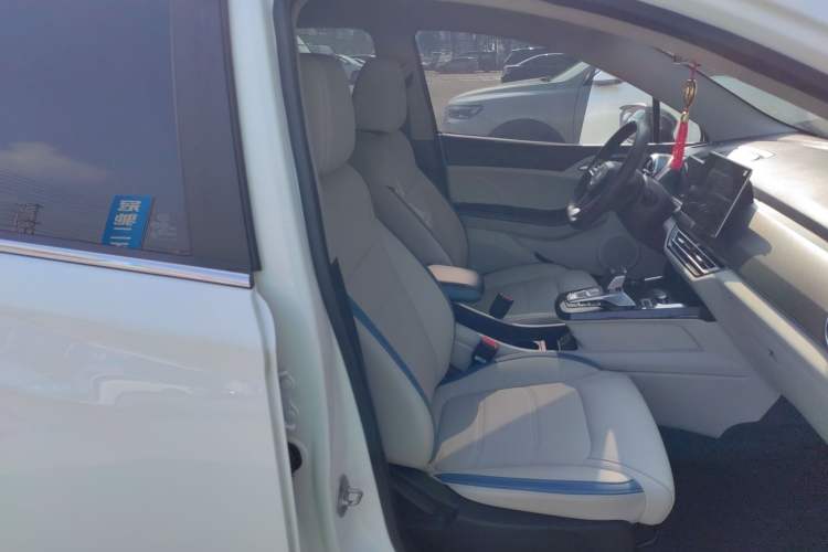 Used BYD Yuan Pro 2023 320KM Luxury Version