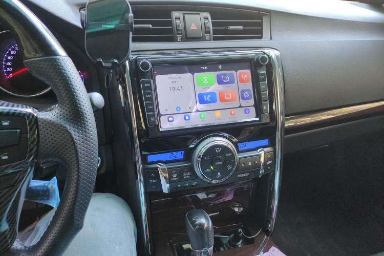 Used Toyota Reiz 2013 2.5V Shangrui Edition
