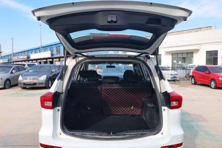 Used Haval M6 2018 1.5T Manual Two-Wheel Drive Urban Model
