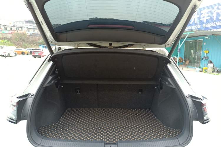 Used Volkswagen T-ROC 2023 300TSI DSG Two-Wheel-Drive Chen Guang Edition
