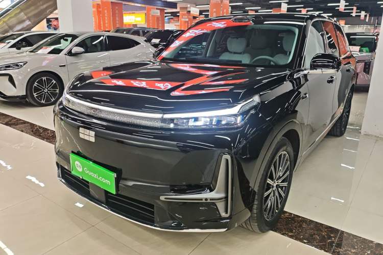 Used Geely Galaxy M9 2025 Model 230km Two-Wheel-Drive Exploration Edition