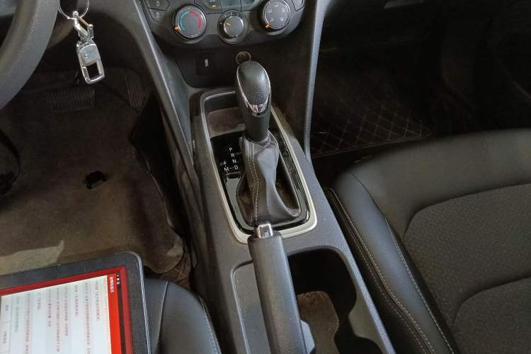 Used Chevrolet Cavalier 2019 320 Automatic Xinyue Edition