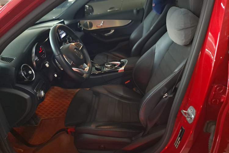 Used Mercedes-Benz C-Class 2018 C 200 Achievement Special Edition Left Front Seat