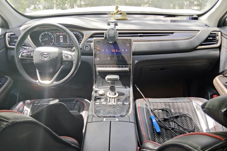 Used GAC Trumpchi GS5 2019 270T Automatic Luxury Edition
