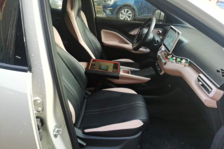 Used BYD Seagull 2024 Honor Edition 305km Dynamic Version
