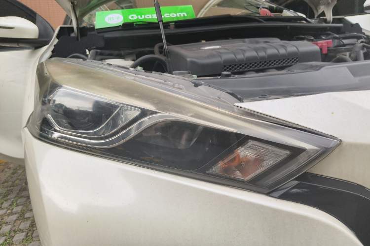 Used Nissan Lannia 2016 1.6L CVT Smart Cool Edition