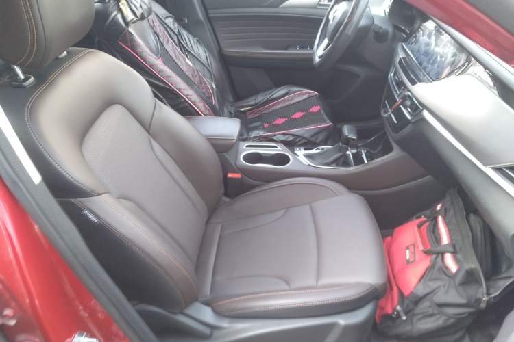 Used Changan CS35PLUS 2019 1.6L Automatic Changlian Edition
