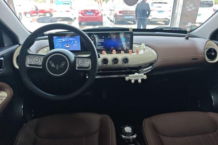 Used Wuling Bingo 2024 333 km Enjoyment Version
