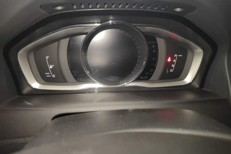 Used Volvo XC60 2016 T5 AWD Zhiyuan Edition