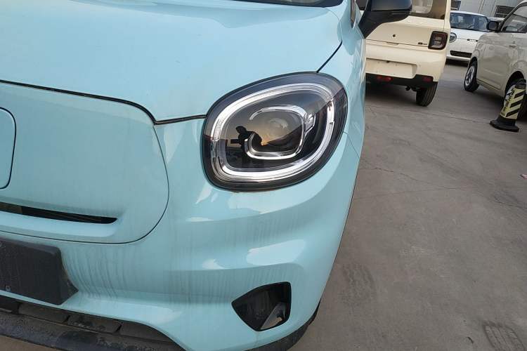 Used Leapmotor T03 2025 310 Comfort Edition
