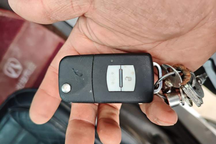 Used Great Wall V80 2012 1.5T Manual Yashang Trim