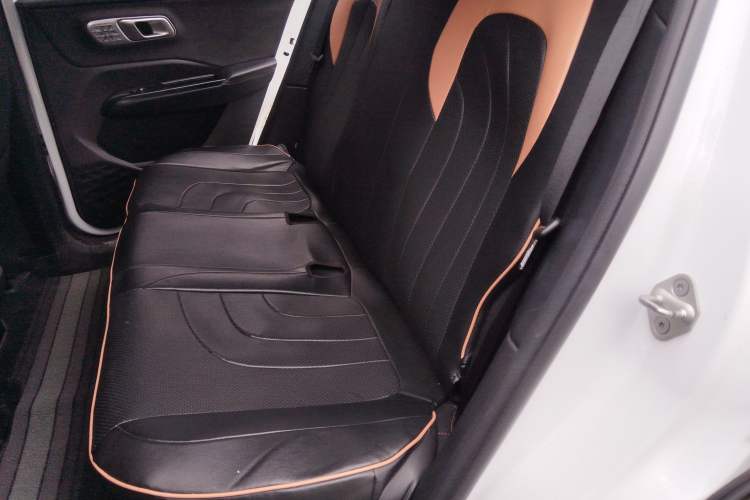 Used NETA X 2023 500 Left Rear Seat