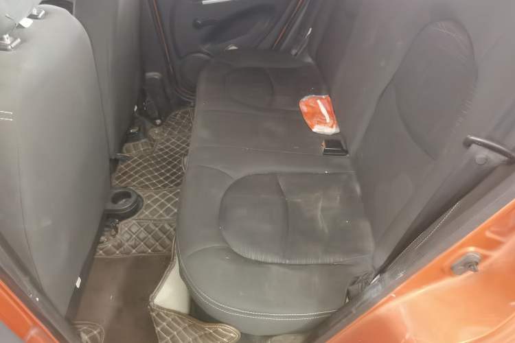 Used CHANGAN Benni mini 2012 1.0L Manual Family Edition China V Standard
