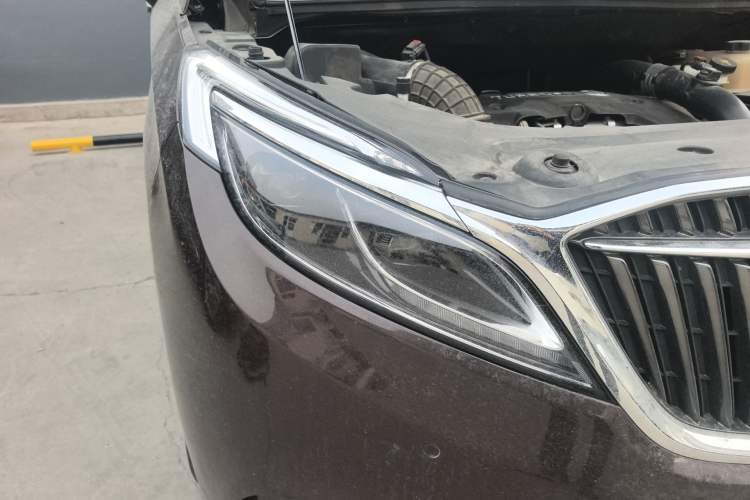 Used Buick GL8 2017 ES 28T Flagship Model China V Standard