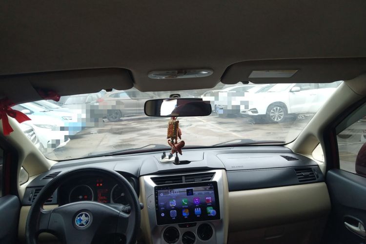 Used Venucia R50 2013 1.6L Manual Fashion Edition Headliner