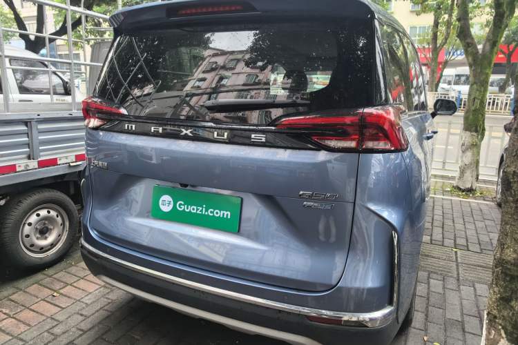 Used SAIC MAXUS G50 2023 PLUS 1.5T Happiness-Recommended Automatic Escort Edition
