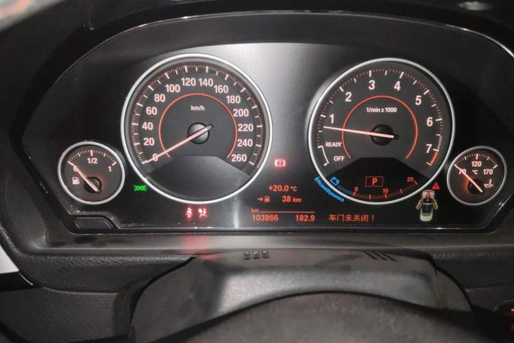 Used BMW 4 Series 2016 430i Convertible Design Package