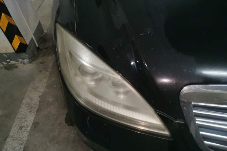 Used Mercedes-Benz S-Class 2010 S 300 L Business Model