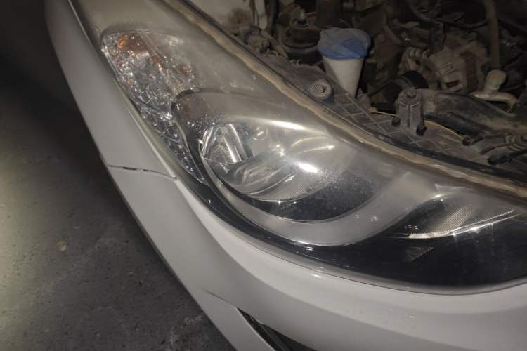 Used Hyundai Elantra (5th Generation / Langdong) 2013 1.6L Automatic Leading Model
