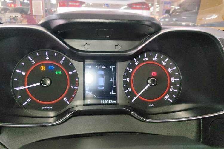 Used Chery Arrizo 5 2016 1.5L CVT Lingrui Edition
