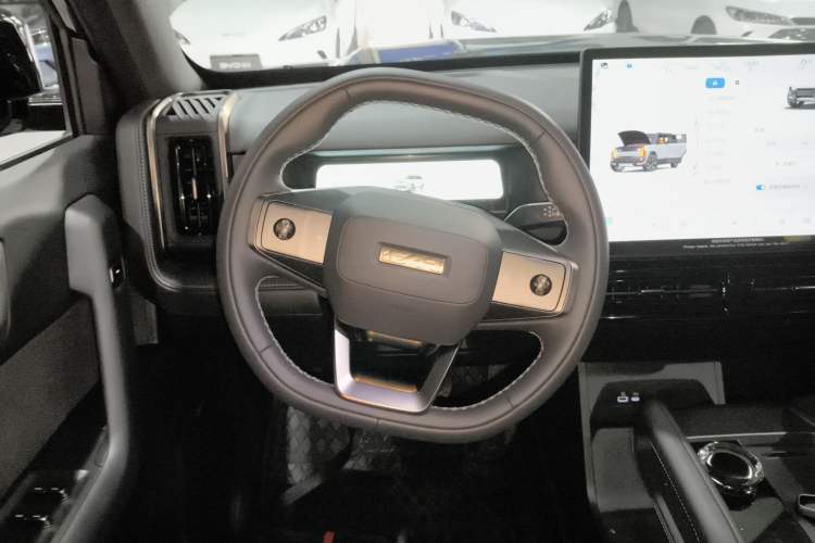 Used iCAR 03T 2024 501km Four-wheel Drive Long-Range Version