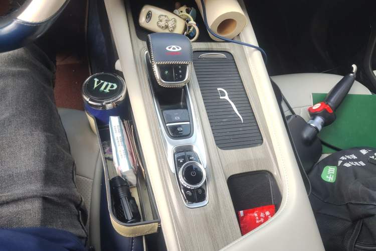 Used Chery Arrizo 8 2022 1.6T DCT Zhen Gear Lever