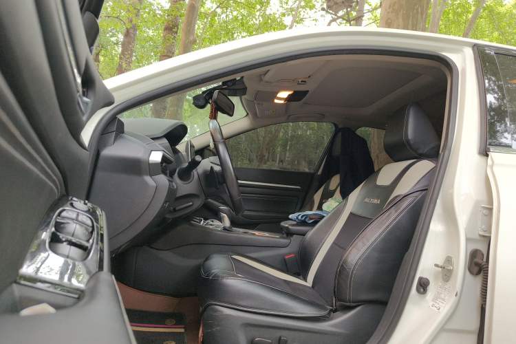 Used Nissan Teana 2019 2.0T XL Upper Smart Enjoyment Version Left Front Seat