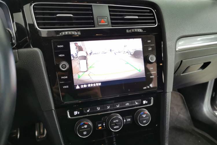 Used Volkswagen Golf GTI 2019 2.0 TSI GTI China V Standard