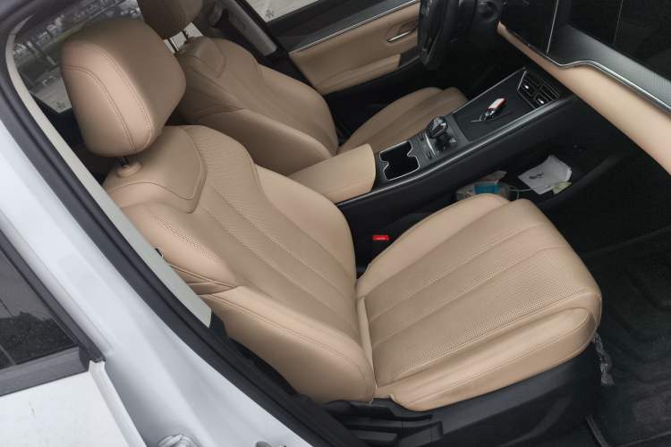 Used BYD Song Pro New Energy 2025 Second-Generation DM-i 75KM Overachiever Trim