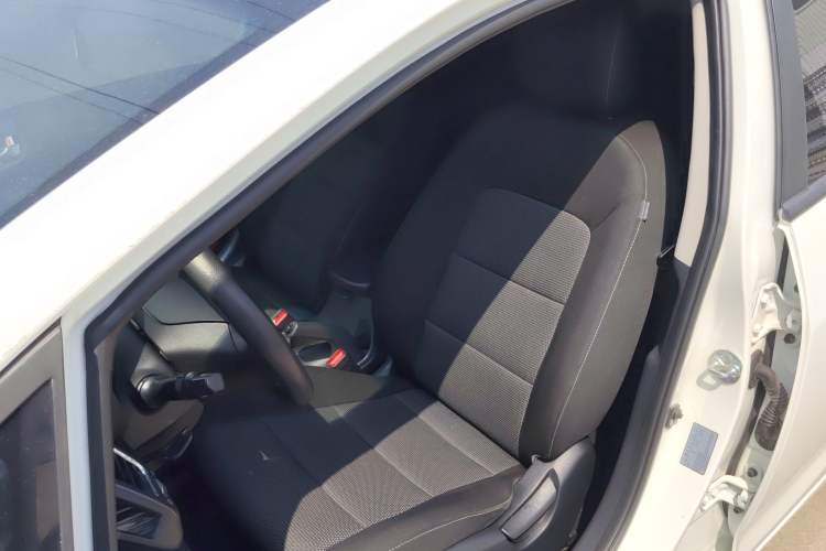 Used Kia K3 2016 1.6L Automatic GL Left Front Seat