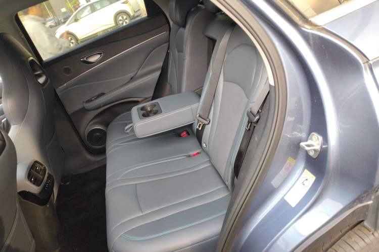 Used BYD Sealion 07 DM-i 2025 150 Flagship+ Edition