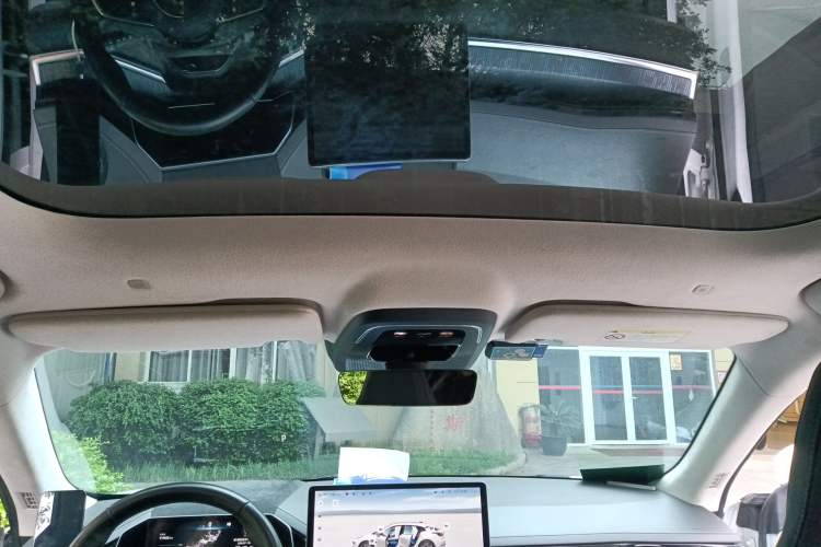 Used Zeekr 001 2022 Ultra-Long Range Single-Motor WE Version