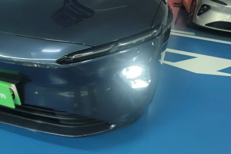 Used Nio ET7 2022 100kWh First Edition
