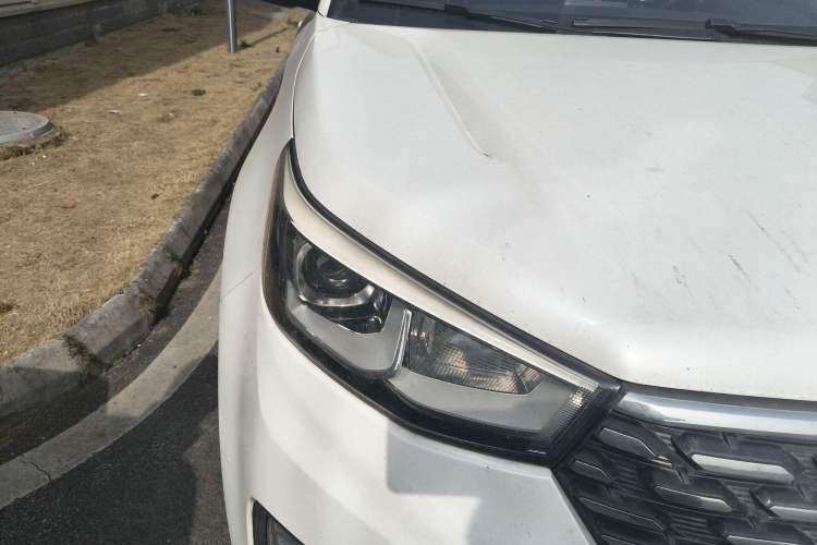 Used CHANGAN CS55 2018 1.5T Manual Colorful Model China V Standard Right Front Headlight