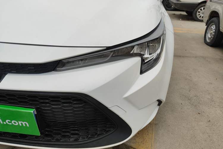 Used Toyota Levin 2022 Facelift TNGA 1.5L CVT Progressive Edition Left Front Headlight