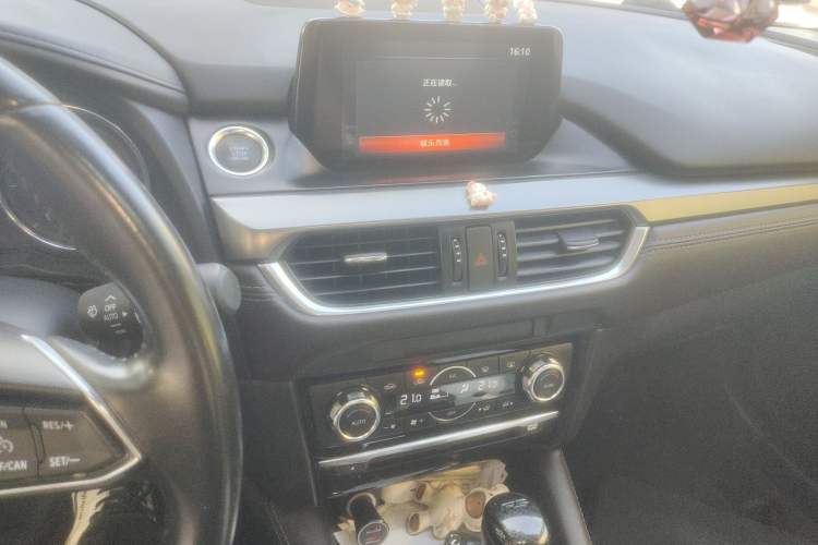 Used Mazda Atenza 2018 2.0L Blue Sky Luxury Edition China V Standard