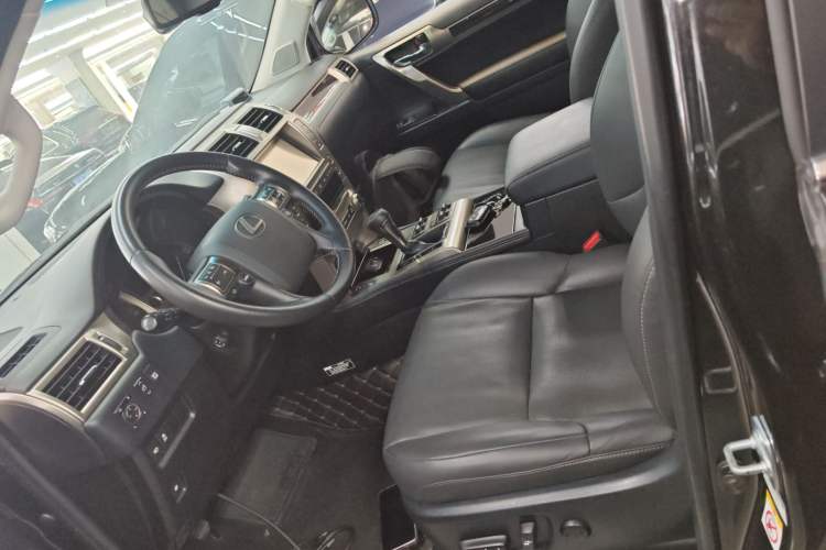 Used Lexus GX 2015 400 Luxury Edition