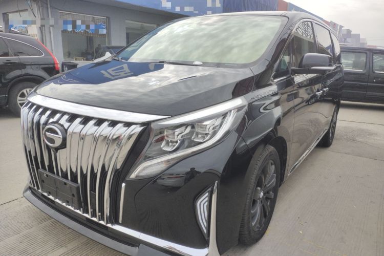 Used GAC Trumpchi M8 2019 320T Ultimate Edition