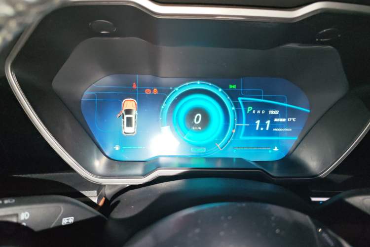 Used Zotye T700 2017 1.8T Dual-Clutch Prestige Model
