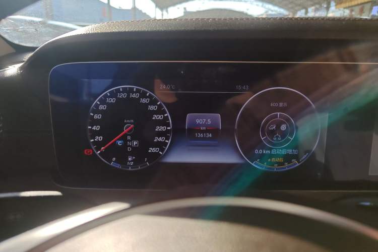 Used Mercedes-Benz E-Class 2018 Facelifted E 300 L Stylish Version