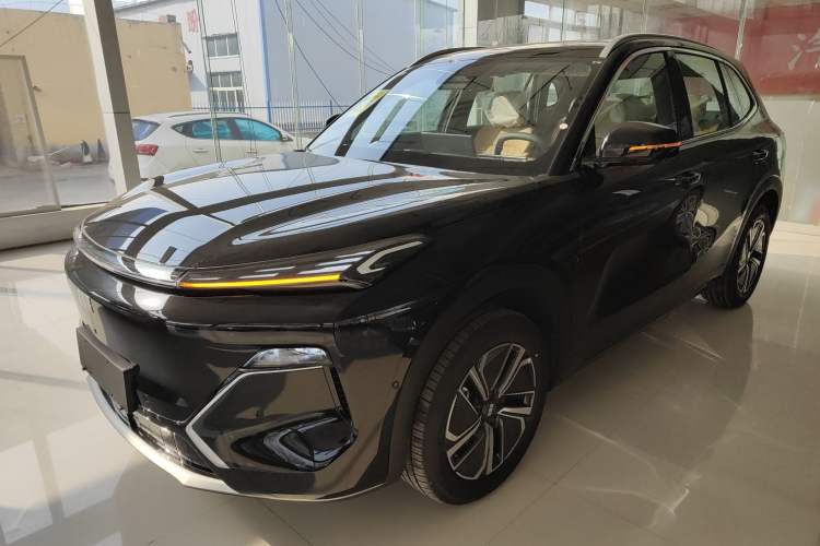 Used Geely Galaxy Xingjian 7 EM-i 2026 Model 135km Smart Navigation Version