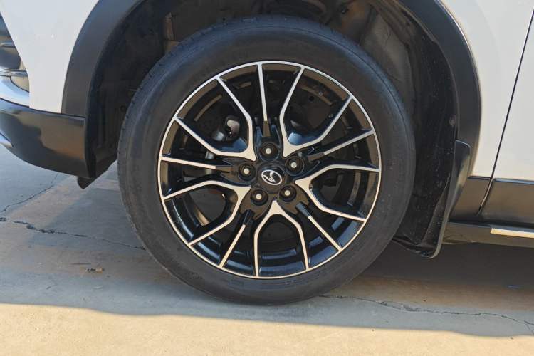 Used Soueast DX3 2016 1.5L Manual Flagship Version