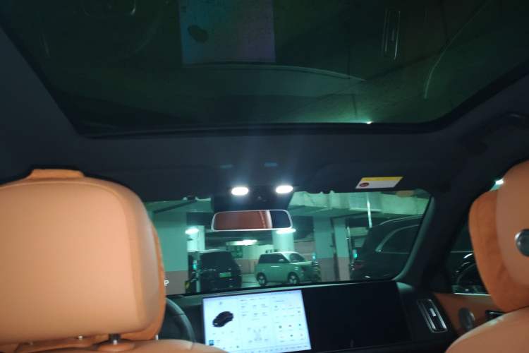 Used Li Auto L6 2025 Pro Smart Refresh Edition