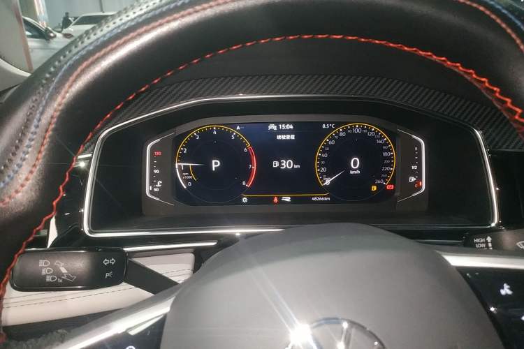 Used Volkswagen Tiguan L 2022 330TSI Automatic Two-Wheel Drive R-Line Enhanced Edition
