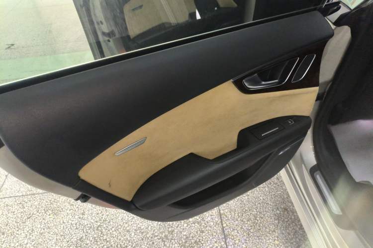 Used Audi A7 2016 50 TFSI quattro Comfort Model