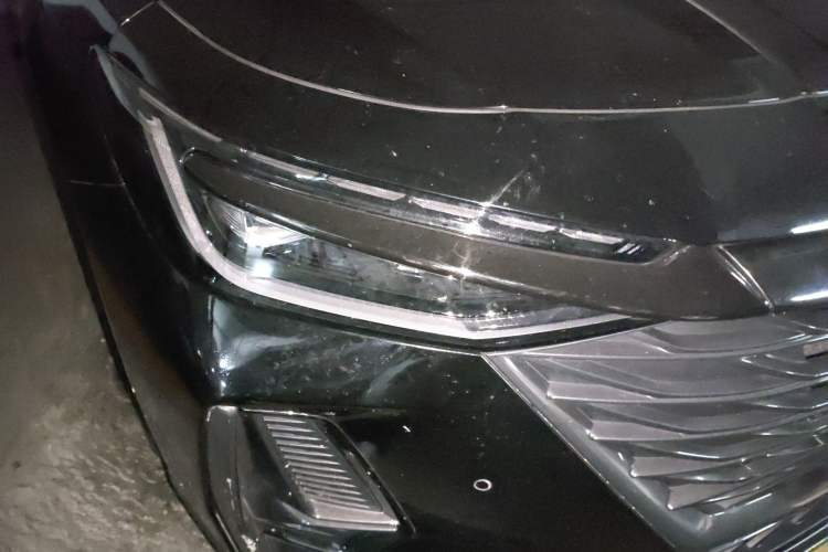 Used Chery Arrizo 8 2023 High-Performance Edition 2.0T DCT Powerfully Equipped Right Front Headlight