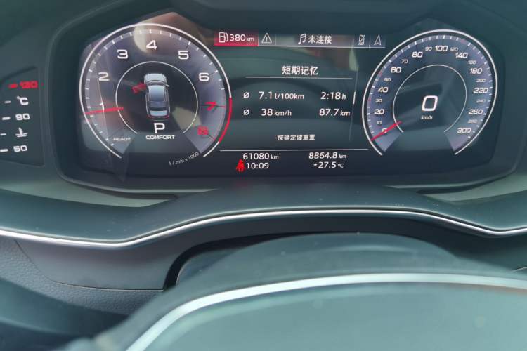 Used Audi A6L 2020 40 TFSI Luxury Prestige Edition
