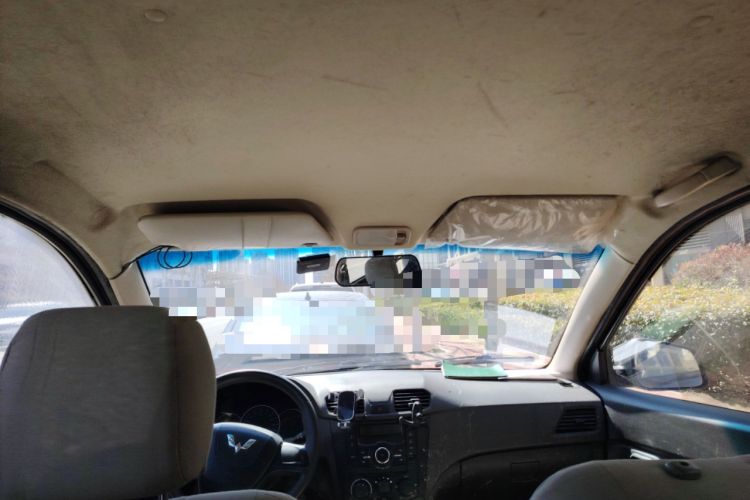 Used Wuling Hongguang 2016 1.5L S Comfort Version